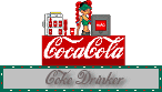 CocaCola Coke Drinker